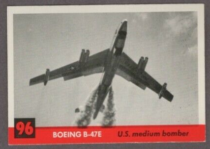 96 Boeing B-47E
